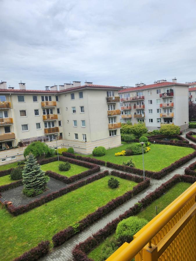 Wspomnienie Mlodosci Apartamento Cracóvia Exterior foto