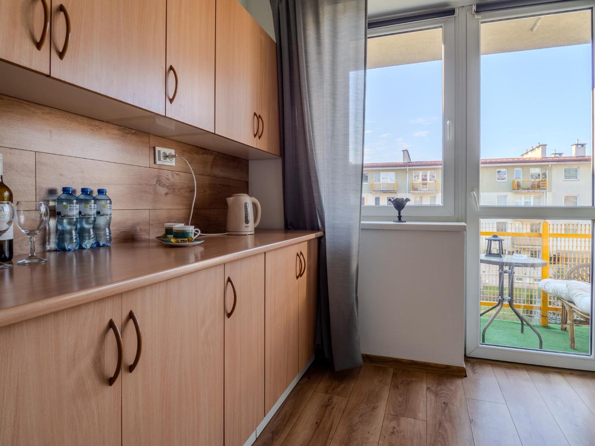 Wspomnienie Mlodosci Apartamento Cracóvia Exterior foto