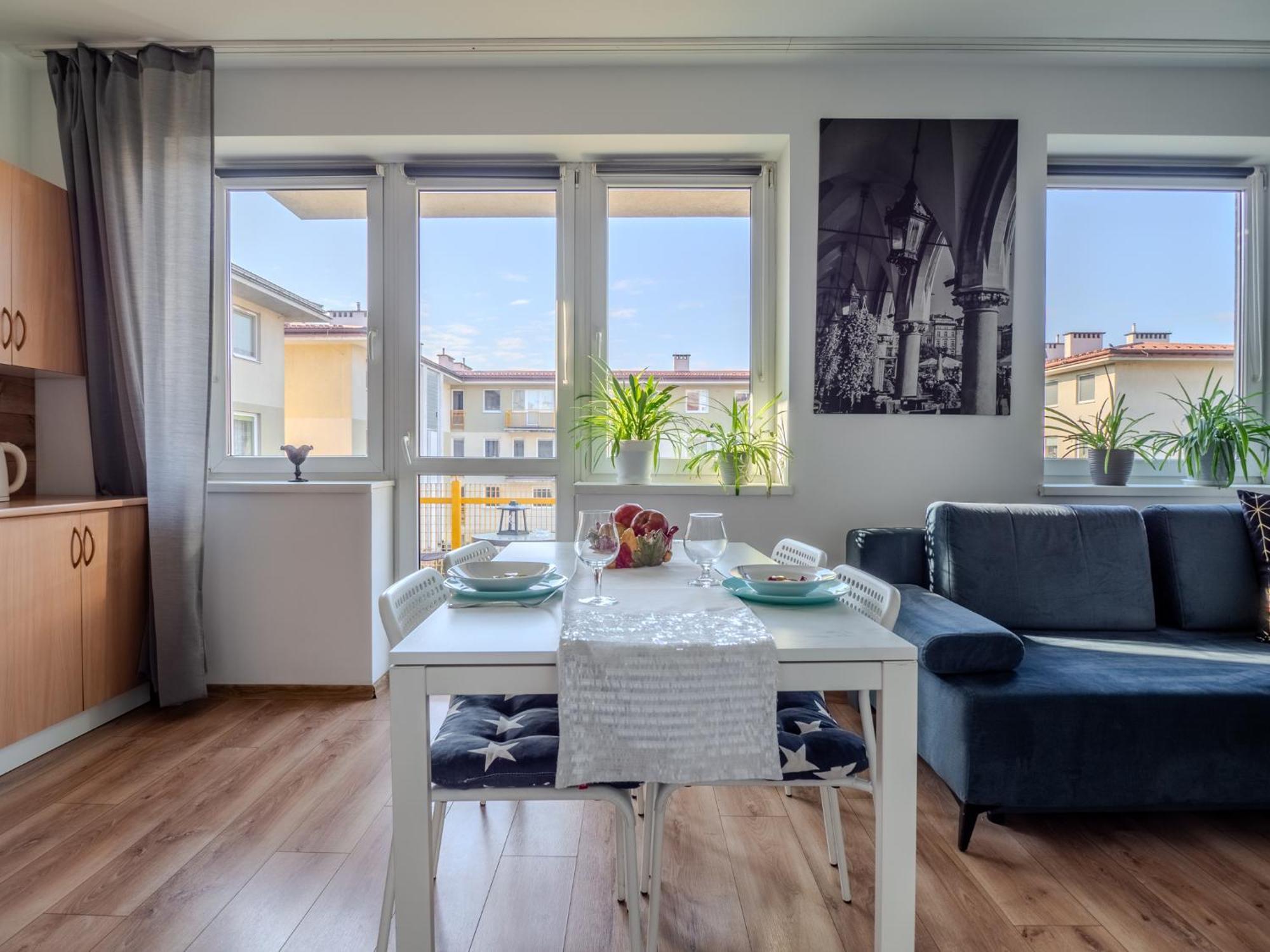 Wspomnienie Mlodosci Apartamento Cracóvia Exterior foto