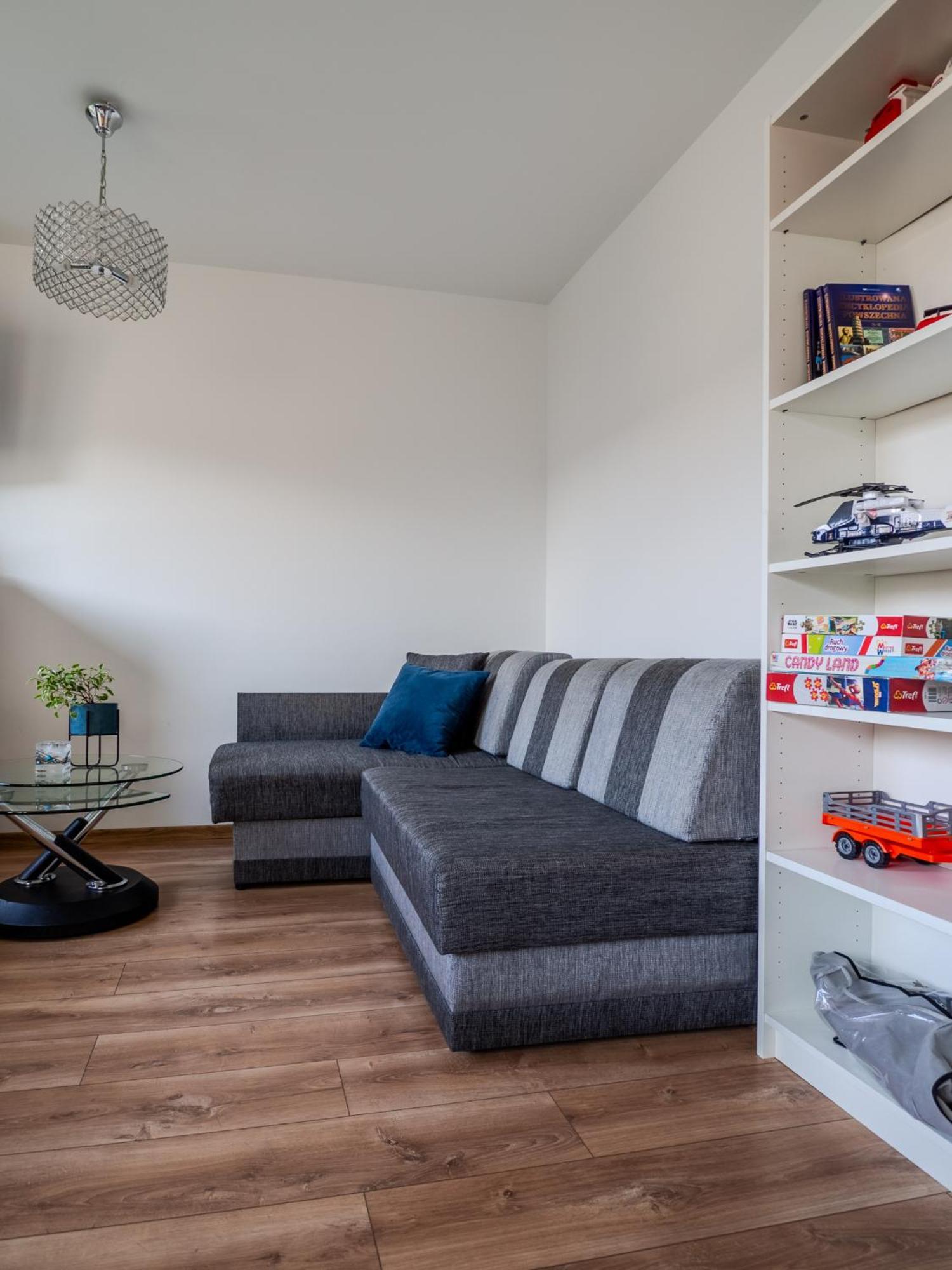 Wspomnienie Mlodosci Apartamento Cracóvia Exterior foto