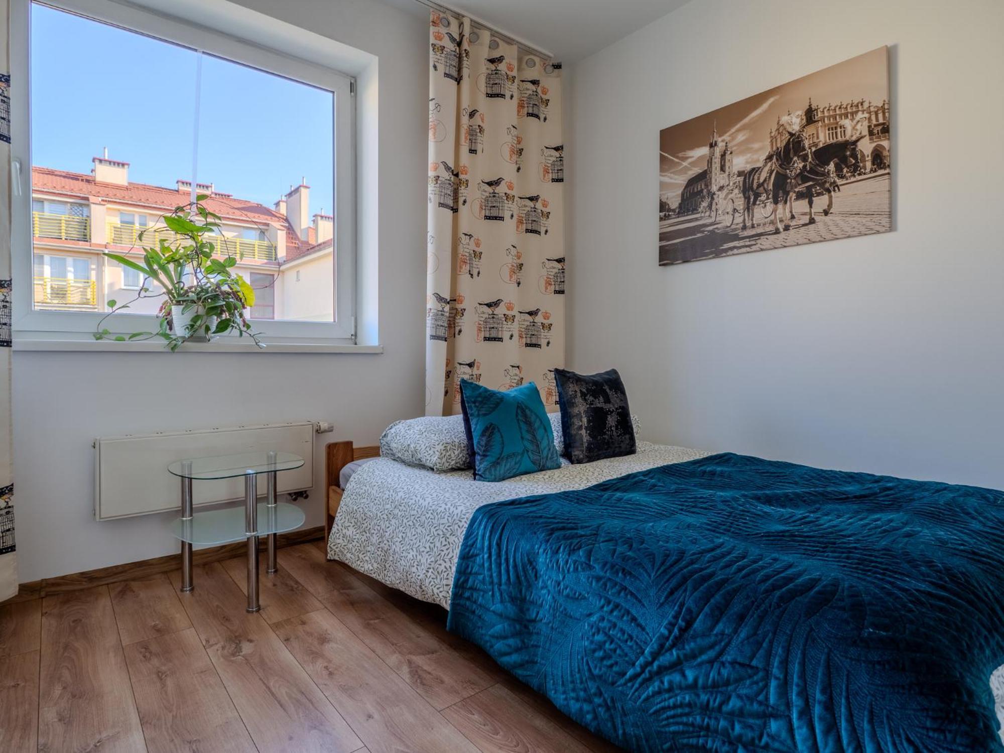 Wspomnienie Mlodosci Apartamento Cracóvia Exterior foto