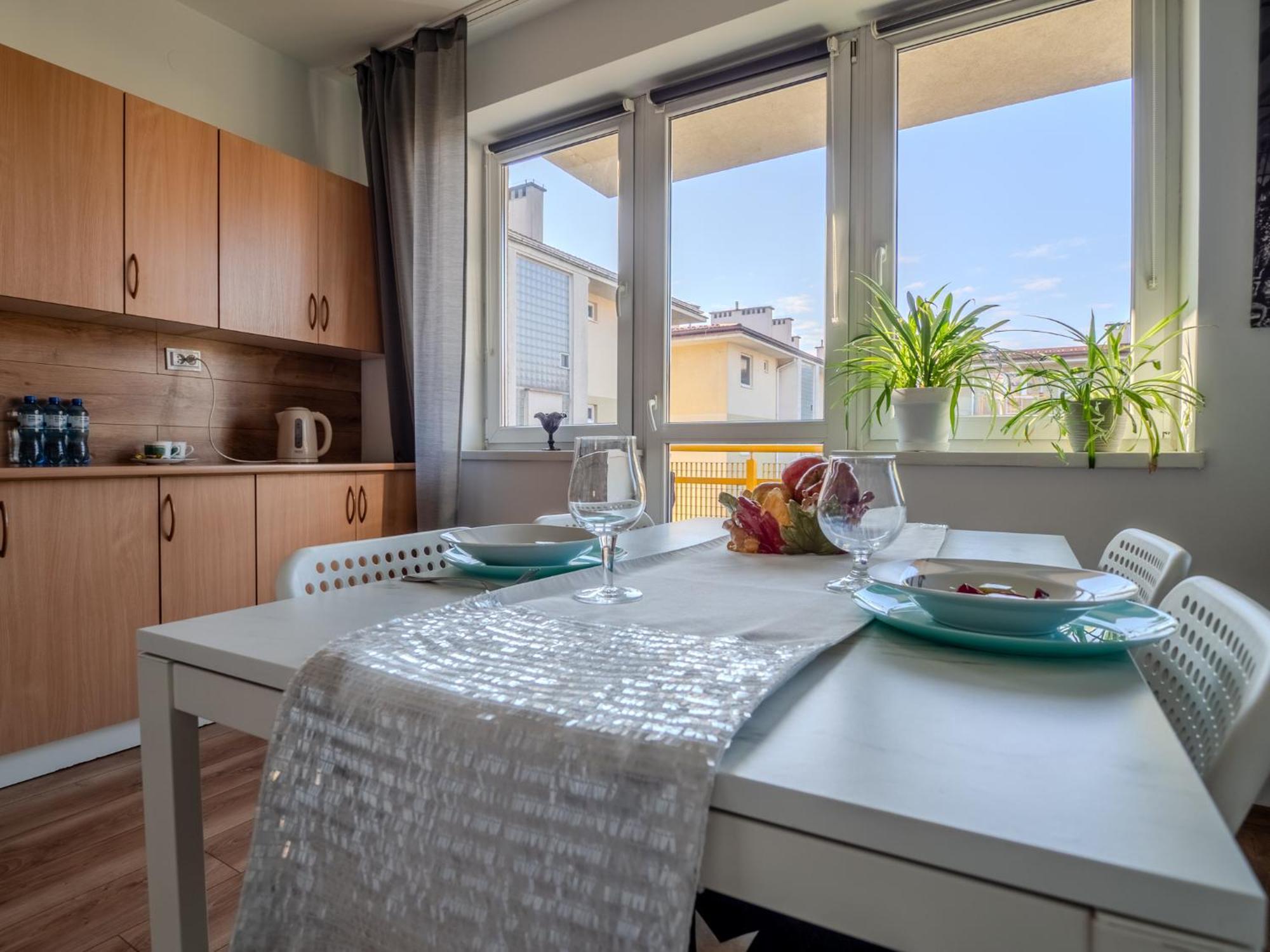Wspomnienie Mlodosci Apartamento Cracóvia Exterior foto