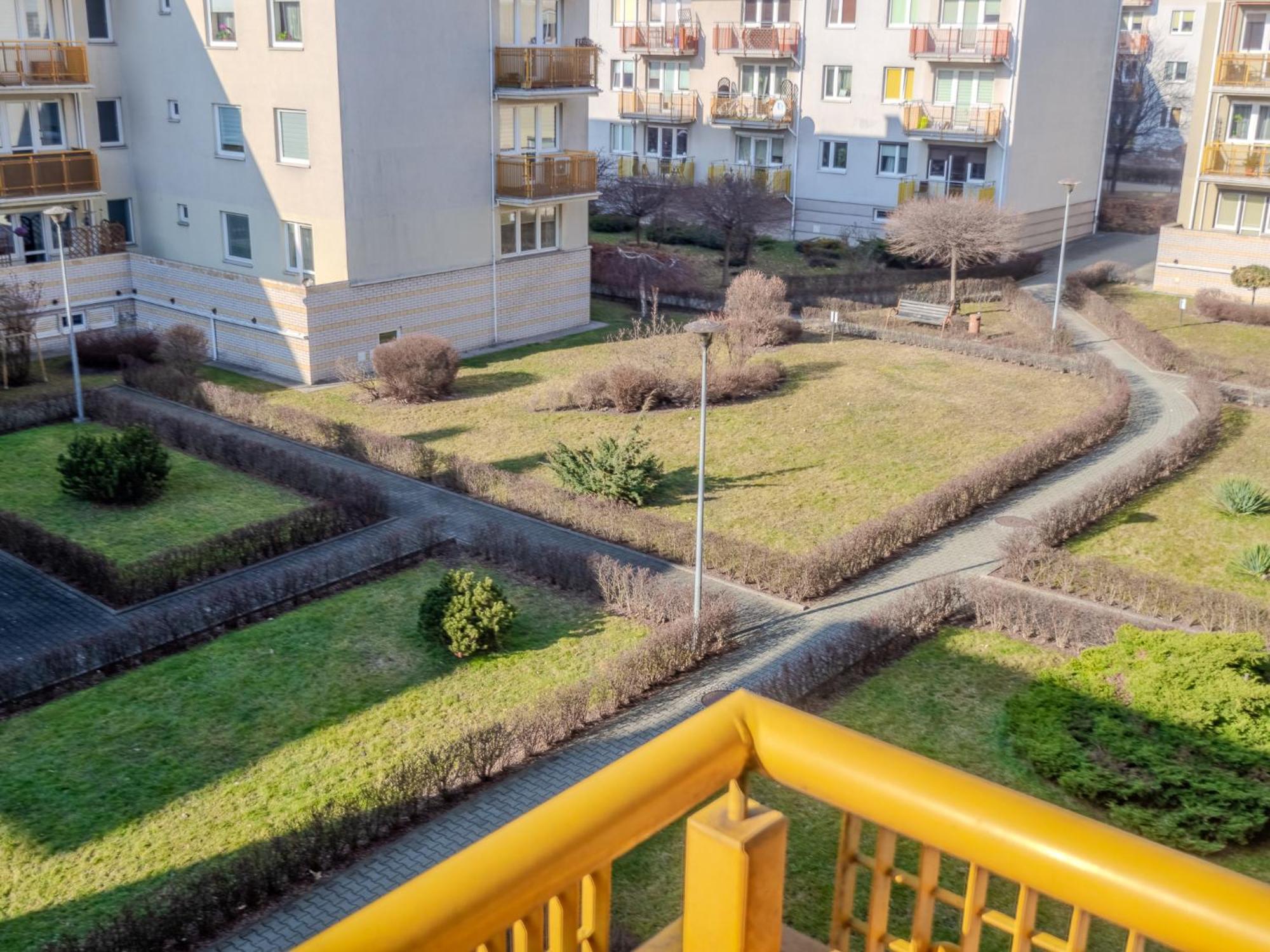 Wspomnienie Mlodosci Apartamento Cracóvia Exterior foto
